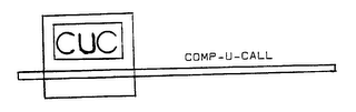 CUC COMP-U-CALL logo