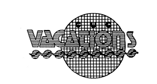 CUC VACATIONS logo
