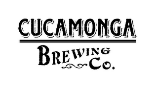 CUCAMONGA BREWING CO. logo