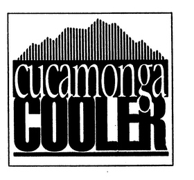 CUCAMONGA COOLER logo