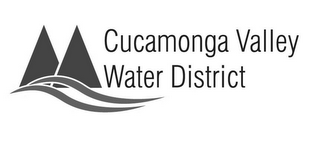 CUCAMONGA VALLEY WATER DISTRICT logo