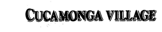 CUCAMONGA VILLAGE logo