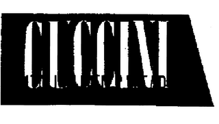 CUCCINI logo