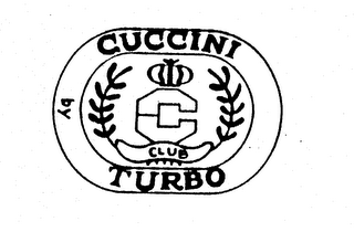 CUCCINI TURBO CLUB logo