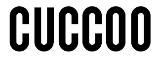 CUCCOO logo