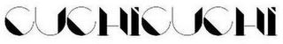 CUCHICUCHI logo