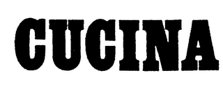 CUCINA logo