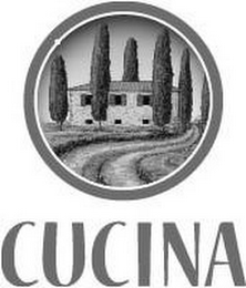 CUCINA logo