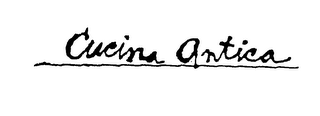 CUCINA ANTICA logo