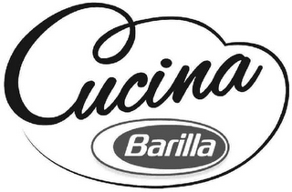 CUCINA BARILLA logo