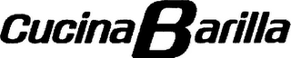 CUCINA BARILLA logo