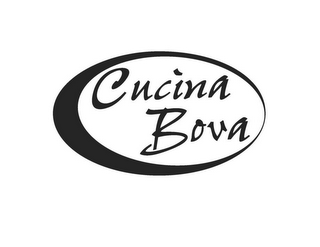CUCINA BOVA logo