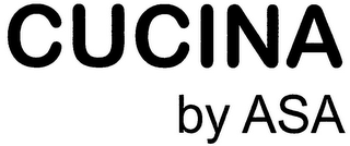 CUCINA BY ASA logo