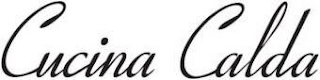 CUCINA CALDA logo