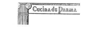 CUCINA DE PARMA logo
