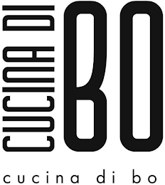 CUCINA DI BO CUCINA DI BO logo
