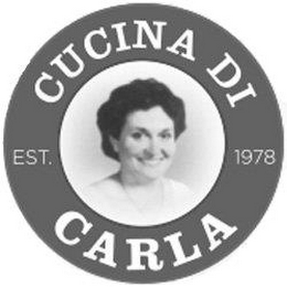 CUCINA DI CARLA EST. 1978 logo