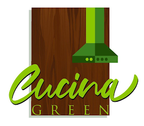 CUCINA GREEN logo