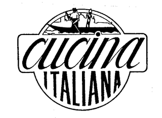 CUCINA ITALIANA logo