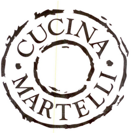 CUCINA ·MARTELLI · logo