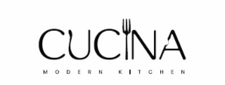 CUCINA MODERN KITCHEN