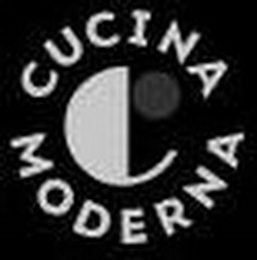 CUCINA MODERNA logo