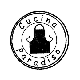 CUCINA PARADISO logo