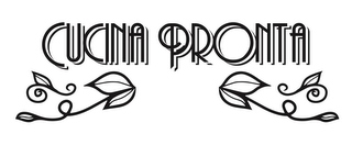 CUCINA PRONTA logo