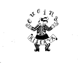 CUCINA RISERVA logo