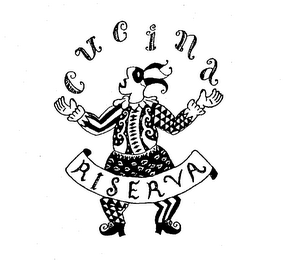 CUCINA RISERVA logo