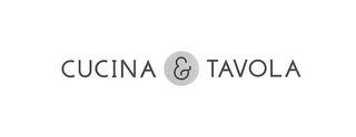 CUCINA & TAVOLA logo