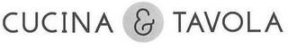 CUCINA & TAVOLA logo