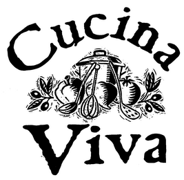 CUCINA VIVA logo