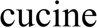 CUCINE logo