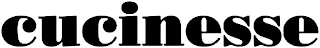 CUCINESSE logo