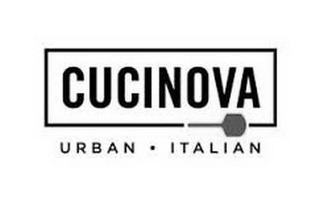 CUCINOVA URBAN · ITALIAN logo