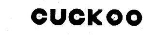CUCKOO logo