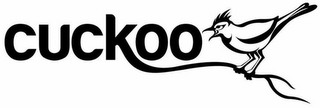 CUCKOO logo