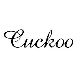 CUCKOO logo