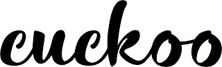 CUCKOO logo