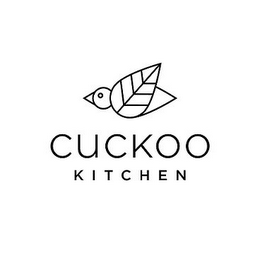 CUCKOO KITCHEN logo