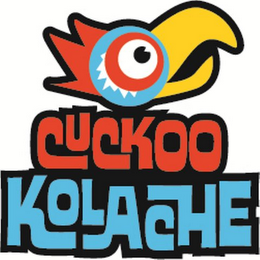 CUCKOO KOLACHE logo