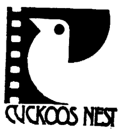 CUCKOOS NEST logo