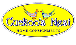 CUCKOO'S NEST HOME CONSIGNMENTS logo
