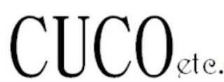 CUCOETC. logo