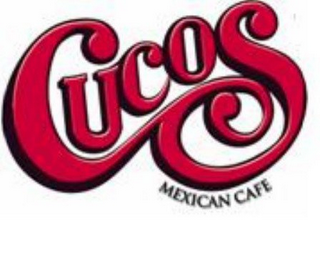 CUCOS MEXICAN CAFE logo