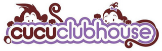 CUCU CLUBHOUSE logo