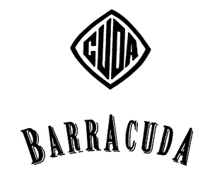 CUDA BARRACUDA logo