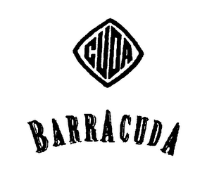 CUDA BARRACUDA logo