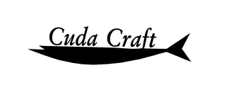 CUDA CRAFT logo